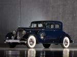Packard Twelve Coupe 1934 года